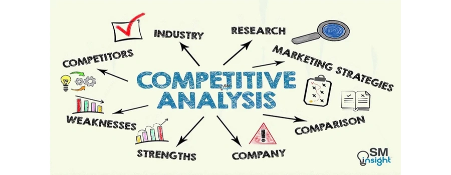 تحلیل رقبا در سئو چیست؟