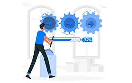 رفع خطای Minimize third-party usage