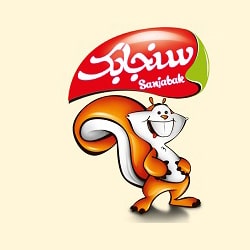 کاراکتر سنجابک